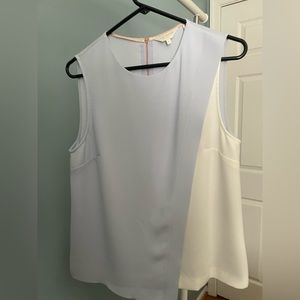 Ted Baker - short sleeve shirt. Size 3